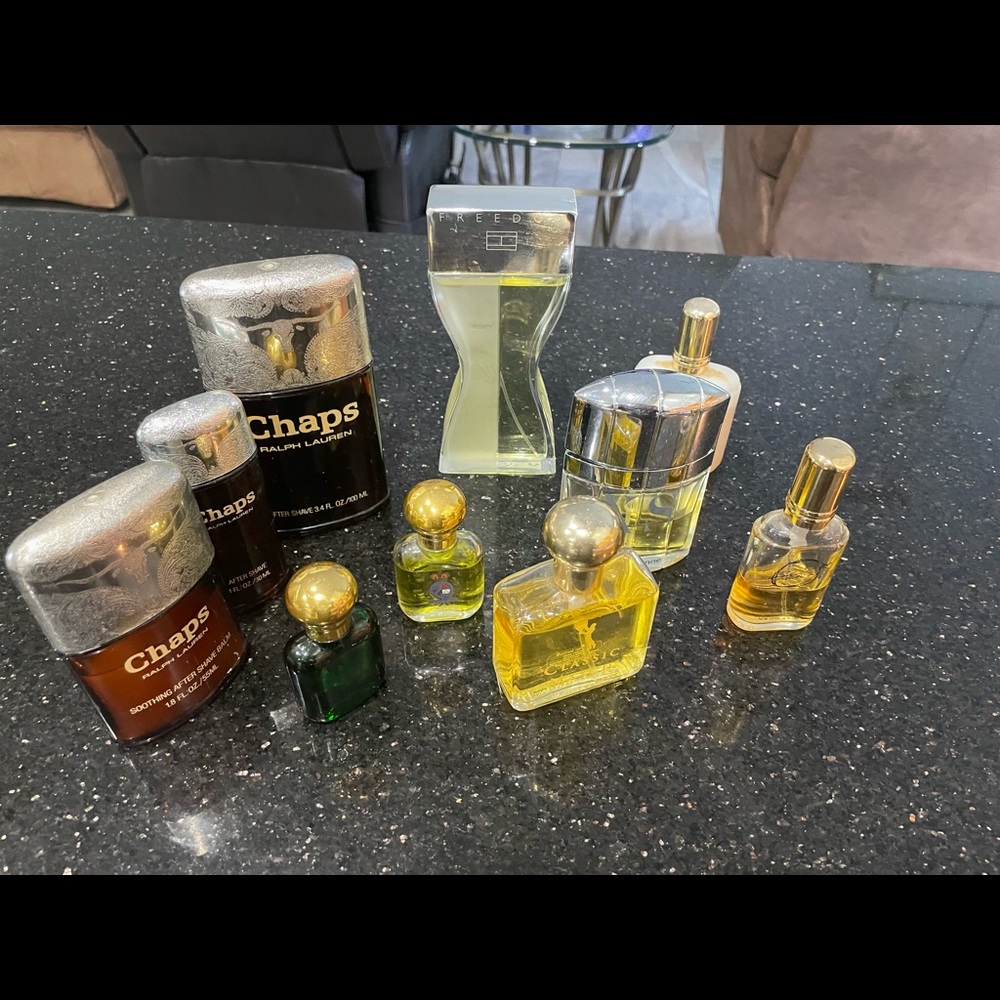 Chaps , Freedom , Stetson  Polo